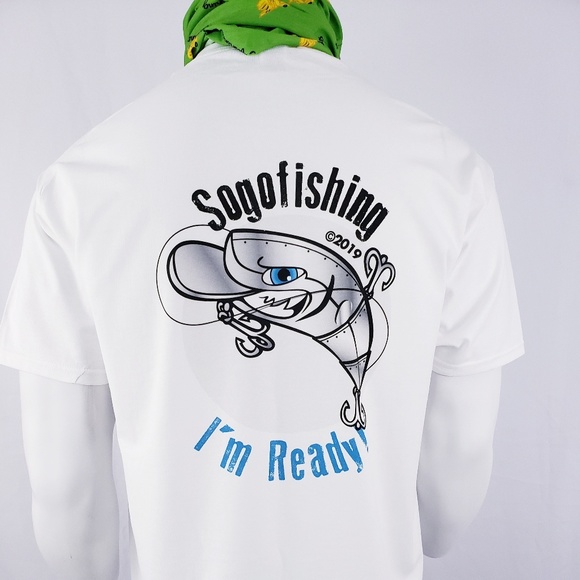 The all new I'm ready t-shirt - Picture 3 of 4